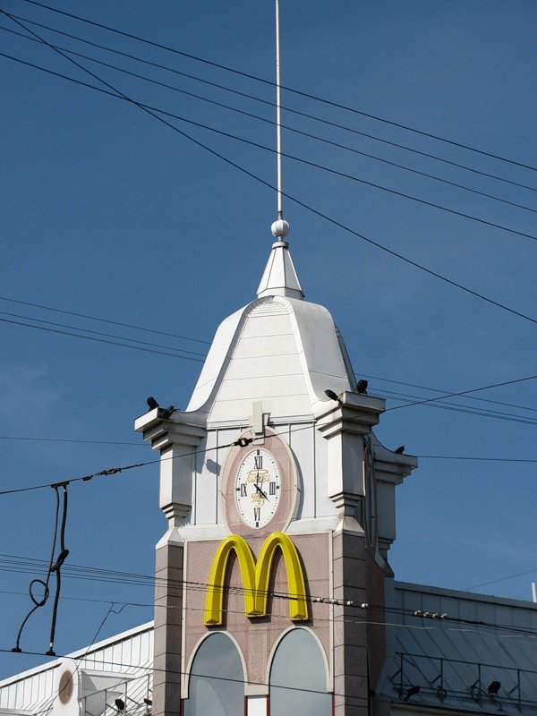 Домик Барби